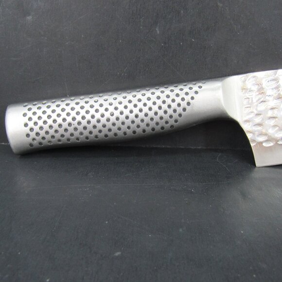 Artaste Hand Hammered Stainless Steel Chef's Knife Overall  Length 13 Inch - Picture 5 of 6